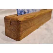 Lade das Bild in den Galerie-Viewer, Karten- und Kerzenhalter (Kopie) DerHolzshop