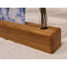 Lade das Bild in den Galerie-Viewer, Karten- und Kerzenhalter (Kopie) DerHolzshop