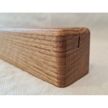 Lade das Bild in den Galerie-Viewer, Kartenhalter Eiche DerHolzshop