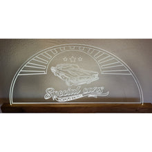 Lade das Bild in den Galerie-Viewer, Schwibbogen aus Acrylglas XL - Individuell *Jubiläum *Firmen *Events *Geschenke DerHolzShop