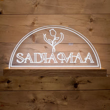Lade das Bild in den Galerie-Viewer, Schwibbogen aus Acrylglas XL - Individuell *Jubiläum *Firmen *Events *Geschenke DerHolzShop