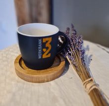 Lade das Bild in den Galerie-Viewer, Untersetzer Eiche - Edition Forchheim DerHolzshop