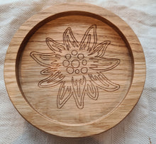 Lade das Bild in den Galerie-Viewer, Untersetzer Eiche - Edition Forchheim DerHolzshop