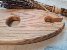 Lade das Bild in den Galerie-Viewer, Weinbutler Eiche DerHolzshop