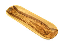 Lade das Bild in den Galerie-Viewer, Olivenholz Schale lang DOM