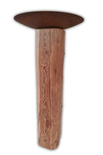 Lade das Bild in den Galerie-Viewer, Altholz Blumenschale DerHolzshop