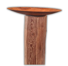 Lade das Bild in den Galerie-Viewer, Altholz Blumenschale DerHolzshop