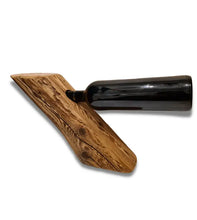 Lade das Bild in den Galerie-Viewer, Altholz Weinständer DerHolzshop