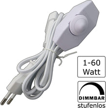 Lade das Bild in den Galerie-Viewer, LED Dimmer - Schnurdimmer DerHolzshop