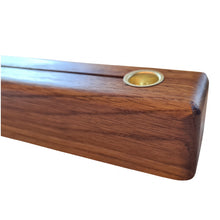 Lade das Bild in den Galerie-Viewer, Karten- und Kerzenhalter (Kopie) DerHolzshop