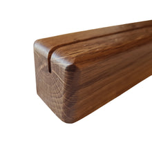 Lade das Bild in den Galerie-Viewer, Karten- und Kerzenhalter (Kopie) DerHolzshop