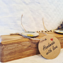 Lade das Bild in den Galerie-Viewer, Kerzenhalter Eiche DerHolzshop