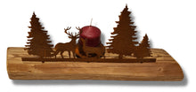 Lade das Bild in den Galerie-Viewer, Altholz Aufsteller Wald DerHolzshop