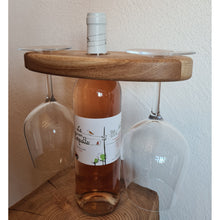 Lade das Bild in den Galerie-Viewer, Weinbutler Eiche DerHolzshop