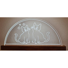Lade das Bild in den Galerie-Viewer, Schwibbogen aus Acrylglas - Individuell *Jubiläum *Firmen *Events *Geschenke DerHolzShop
