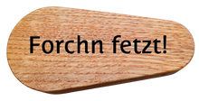 Lade das Bild in den Galerie-Viewer, Flaschenöffner Eiche - Edition Forchheim DerHolzshop
