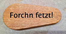 Lade das Bild in den Galerie-Viewer, Flaschenöffner Eiche - Edition Forchheim DerHolzshop

