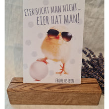 Lade das Bild in den Galerie-Viewer, Kartenhalter Eiche DerHolzshop
