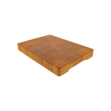 Lade das Bild in den Galerie-Viewer, Hackblock aus Eichenholz - 30 cm Stirnholzbrett HOM
