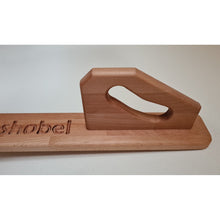 Lade das Bild in den Galerie-Viewer, Schnapshobel Buche DerHolzshop
