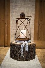 Lade das Bild in den Galerie-Viewer, Edelrost Laterne DerHolzshop
