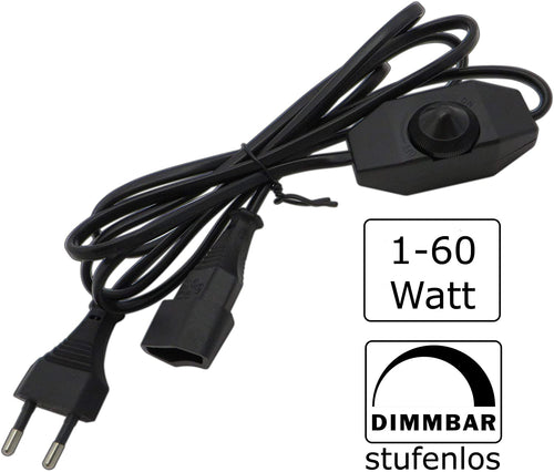 LED Dimmer - Schnurdimmer DerHolzshop
