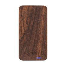 Lade das Bild in den Galerie-Viewer, USB Powerbank Walnuss - InLine® woodplate InL
