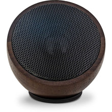Lade das Bild in den Galerie-Viewer, Walnuss-Holz Lautsprecher Bluetooth - InLine® woodwoom InL
