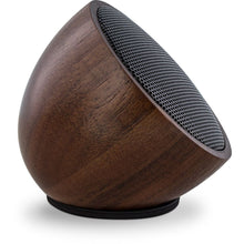 Lade das Bild in den Galerie-Viewer, Walnuss-Holz Lautsprecher Bluetooth - InLine® woodwoom InL
