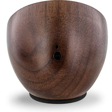 Lade das Bild in den Galerie-Viewer, Walnuss-Holz Lautsprecher Bluetooth - InLine® woodwoom InL
